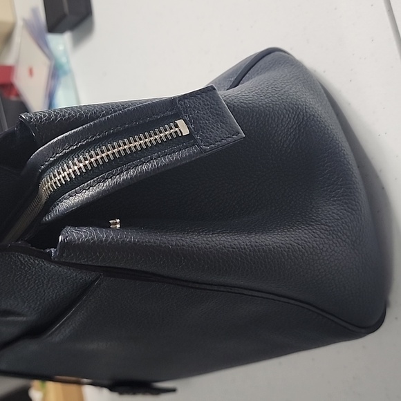 Saint LaurentRive Gauche Cabas Leather Medium With COA - Picture 7 of 17